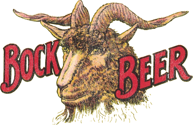 Kiewel Bock Beer Retro Defunct Breweriana Kids T-Shirt by darklordpug