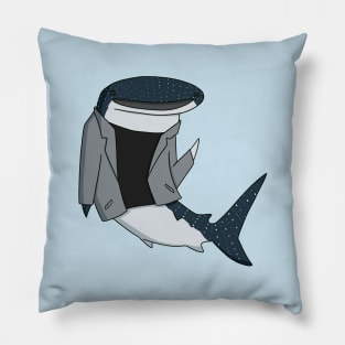 Stylish Whale Shark Pillow