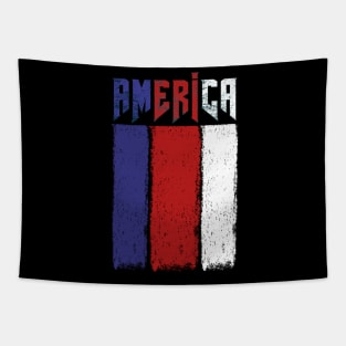 America style Flag Tapestry