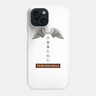 Team Valhalla Phone Case