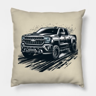 Chevrolet GMT Pillow