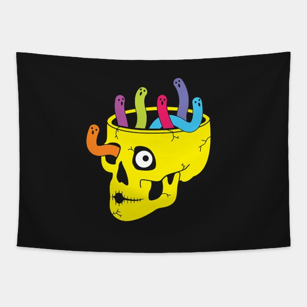 BOO !! Tapestry by TeteEscape