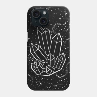 Quartz Crystal Galaxy Phone Case