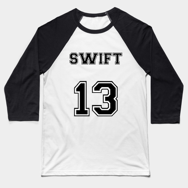 baseball jersey 13