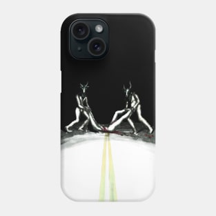 Capricorn Phone Case