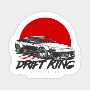 240SX Drift king Magnet