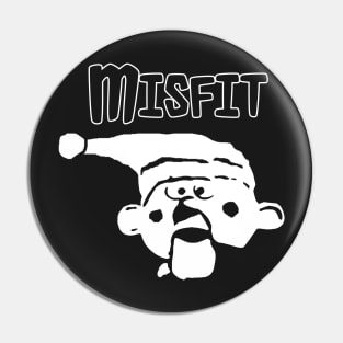 The Real Misfit Toy Pin