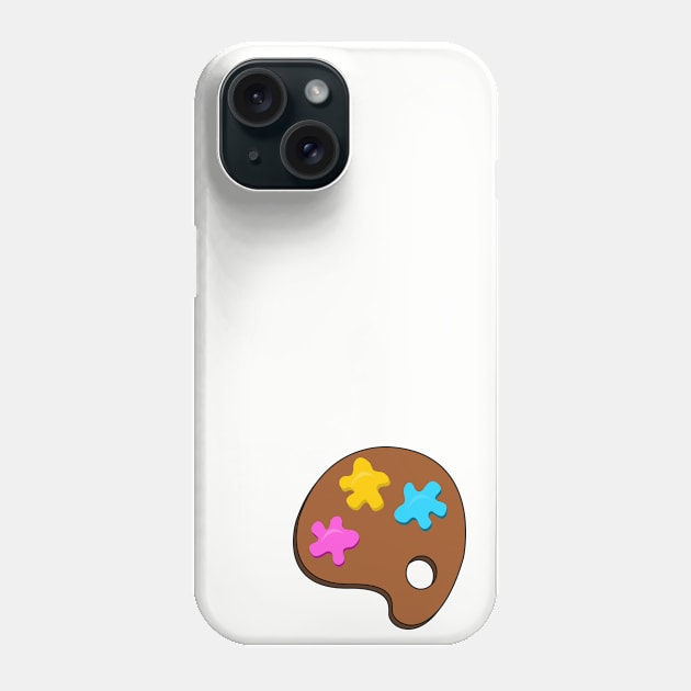 Pride Palette Phone Case by traditionation