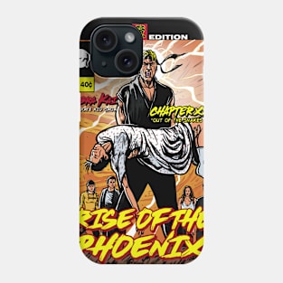 Rise of the Phoenix Phone Case