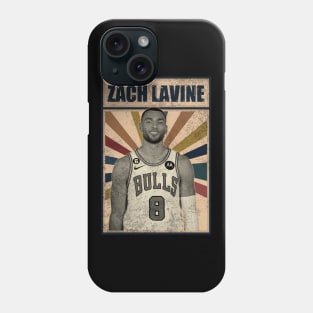 Zach Lavine Phone Case