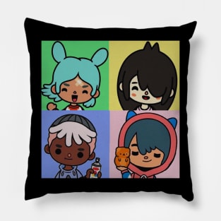 Funny Rita Pillow