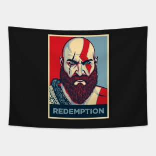 REDEMPTION - KRATOS'S EDITION Tapestry