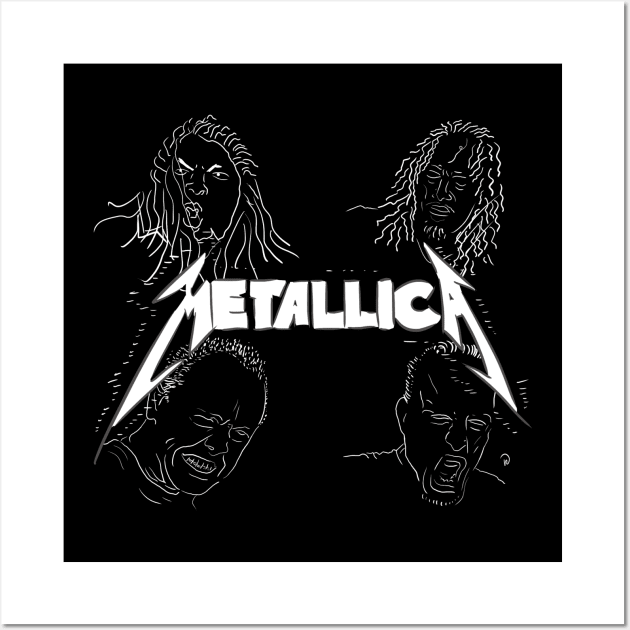Metal rock and roll - Rock And Roll Band - Posters and Art Prints ...