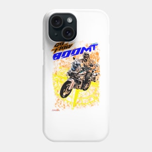 CF moto 800mt Off Road Phone Case