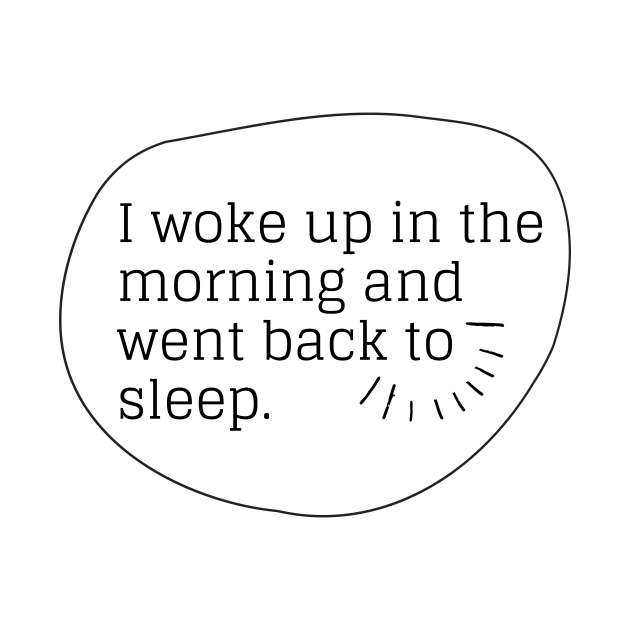 I woke up in the morning and... by VeganRiseUp