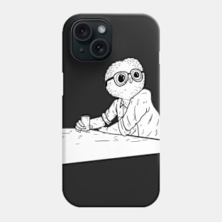 Bar Owl Phone Case