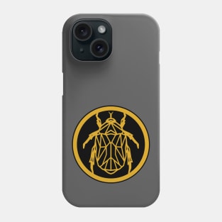 Beet Buster Coin Phone Case