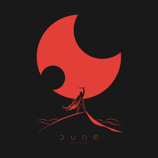 Sun of Arrakis T-Shirt