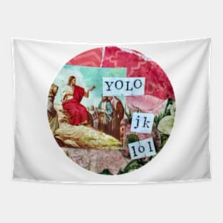 Yolo Tapestry