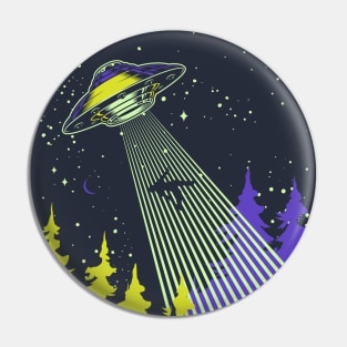 Up Up & Away! Pin