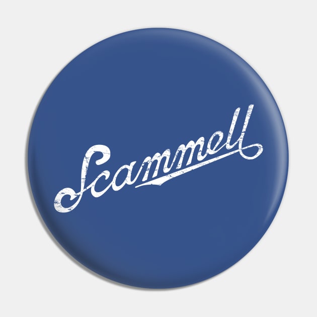 Scammell Pin by MindsparkCreative