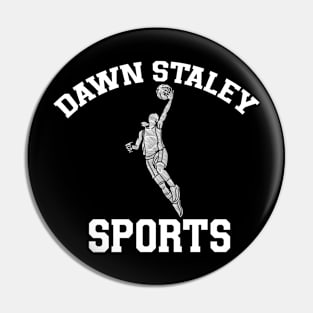 dawn staley Pin