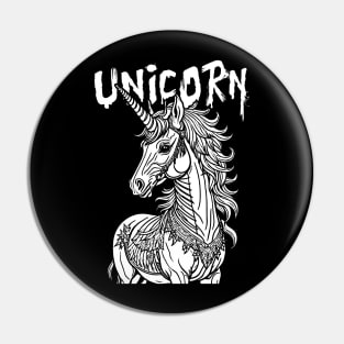 Unicorn Pin