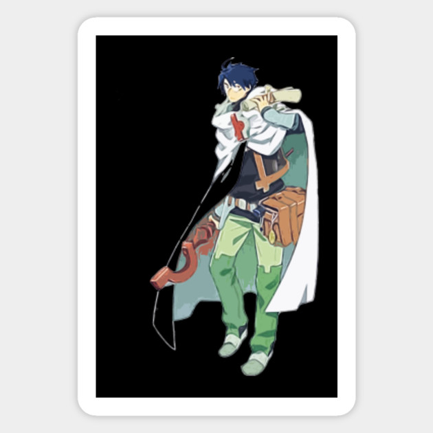 Wallpaper Log Horizon Shiroe Log Horizon Sticker Teepublic For iPhone Free