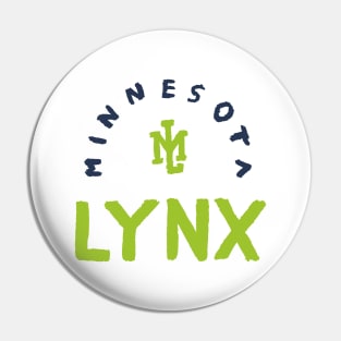 Minnesota Lyyyynx 03 Pin