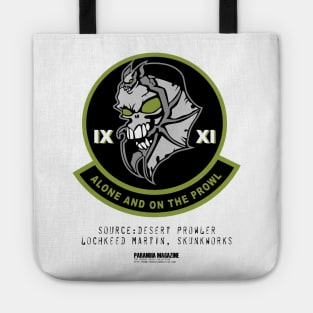 The Secret Patch Collection - Desert Prowler 2 Tote