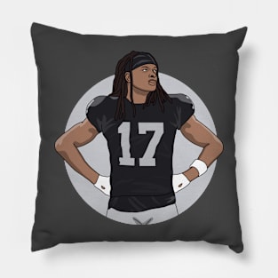 Davante Adams and Las Vegas Pillow