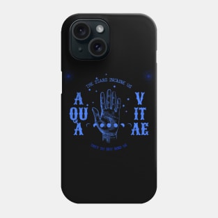 Aqua Vitae Phone Case