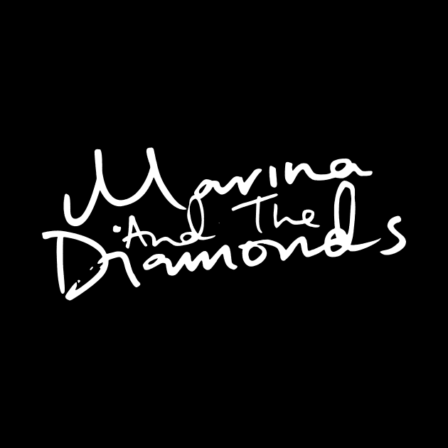 MARINA AND THE DIAMONDS [FROOT LOGO] by iamjudas