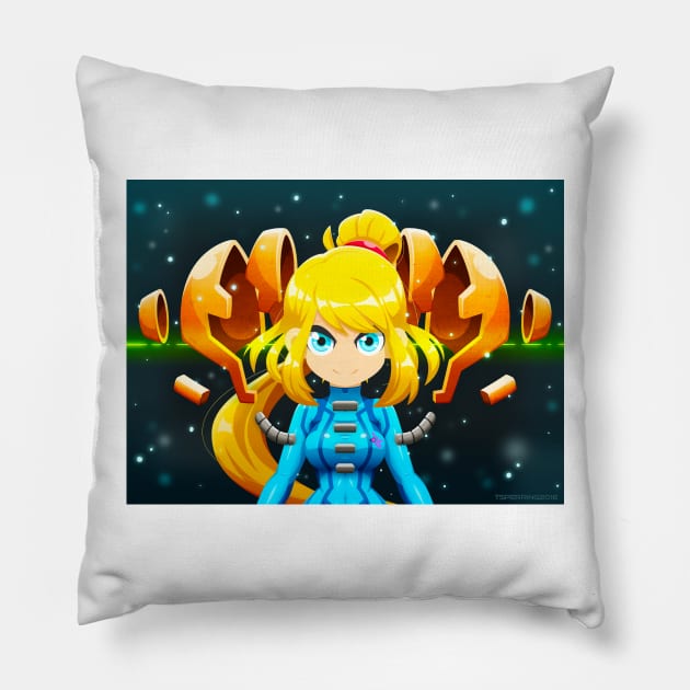 Energise Pillow by TSperring