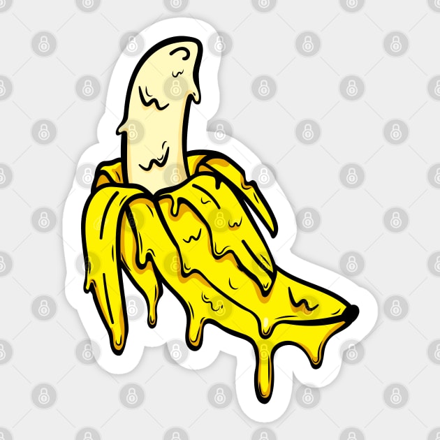 Melt-Banana