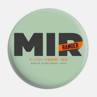 MIR Pin