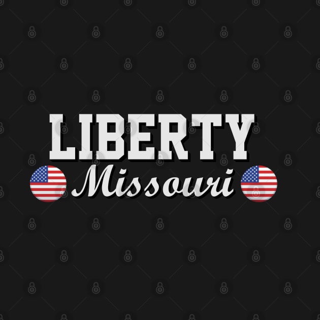 Liberty Missouri by Eric Okore