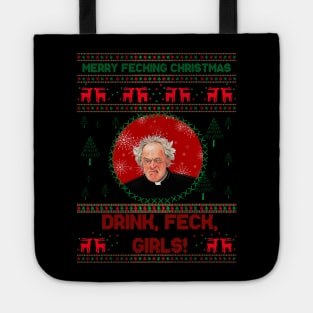 Father Jack, Merry Fecking Christmas -Father Ted Tote