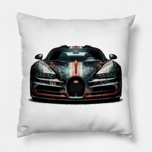 Bugatti Veyron Pillow