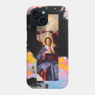 Le Couronnement Phone Case