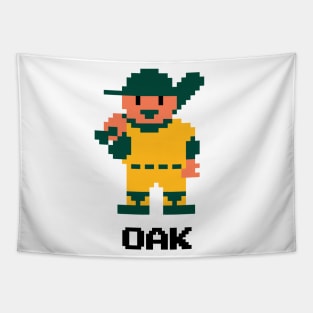 RBI Baseball - Oakland Tapestry