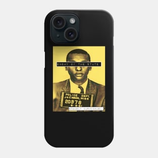 Stokely Carmichael (Y) Phone Case