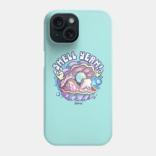 Shell Yeah! Phone Case