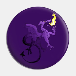 Royal Dragon Pin