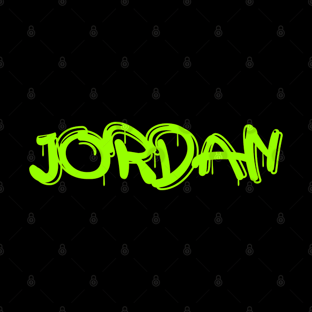 Jordan by BjornCatssen