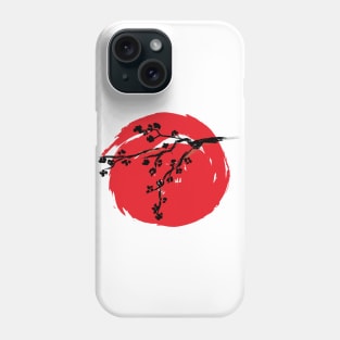 JAPAN TREE SAKURA Phone Case