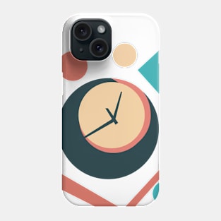 Time, Clock Phone Case