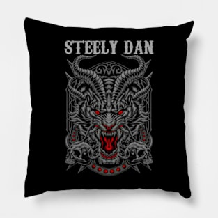 STEELY DAN BAND DESIGN Pillow