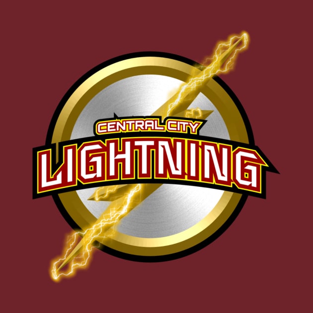 Central City Lightning by cgomez15