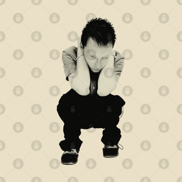 Thom Yorke Original Aesthetic Tribute 〶 by Terahertz'Cloth